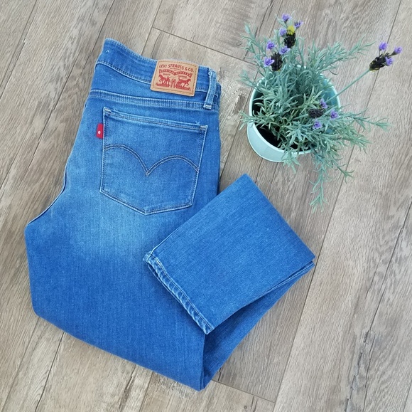 Levi's Denim - Levi's 711 Skinny Jeans